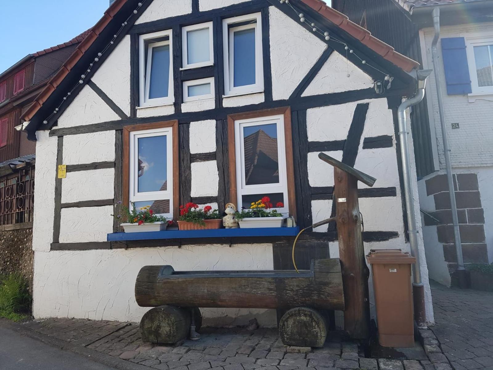 Traumhafte Maisonette-Wohnung Im Schwarzwald فرودنستاد المظهر الخارجي الصورة